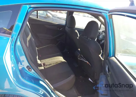 2017 Subaru Impreza 2.0I Sport from USA, damaged, VIN 4S3GTAM6XH3742202